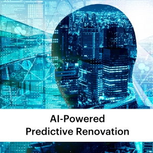 AI-Powered Predictive renovation